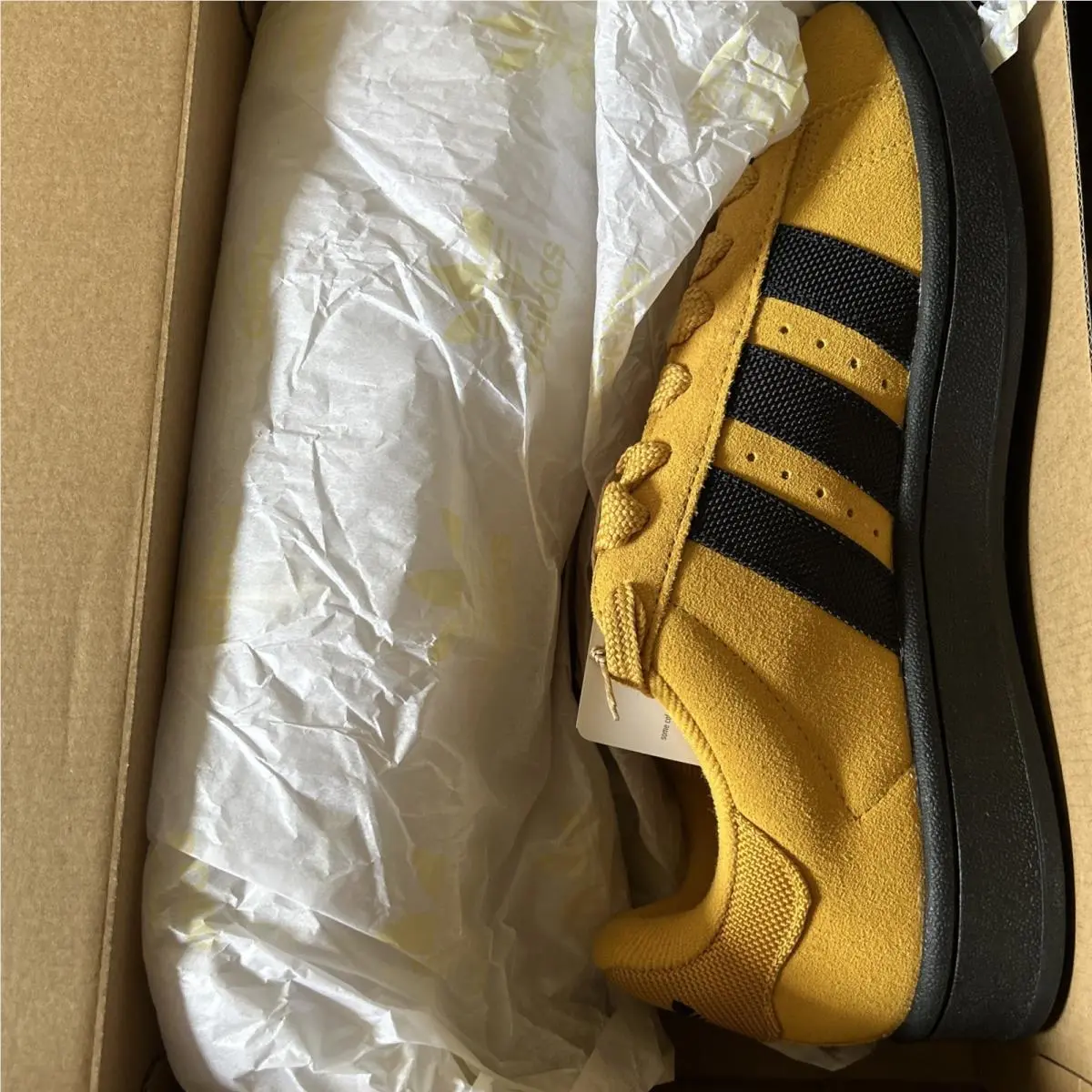 Adidas shoes - adidas Originals Campus 00s - Originals Campus - JI3308 - Gold (UPC: 197611194713) 4