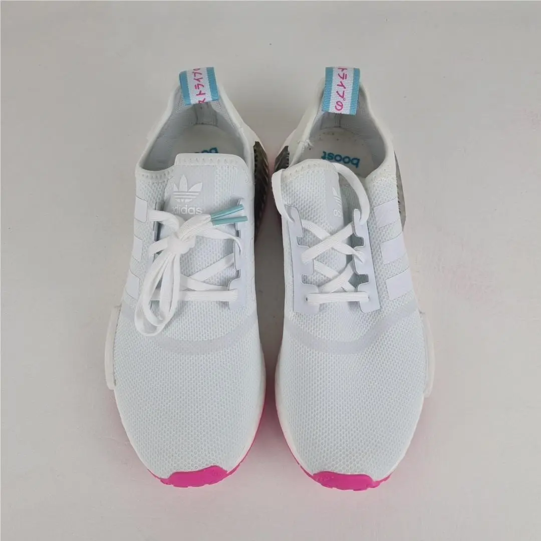 Adidas shoes - adidas NMD R1 - NMD - FX5016 - White (UPC: 194813614087) 2