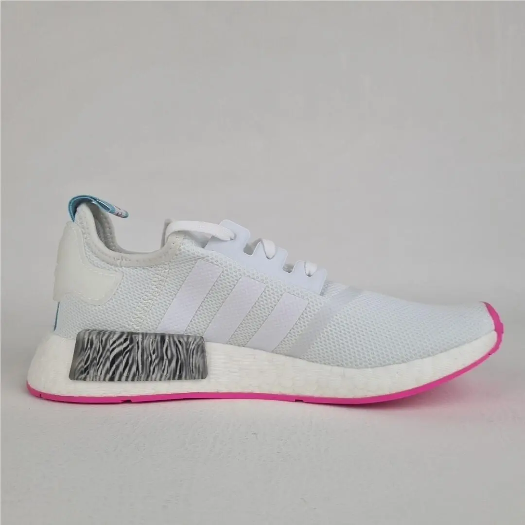 Adidas shoes - adidas NMD R1 - NMD - FX5016 - White (UPC: 194813614087) 1