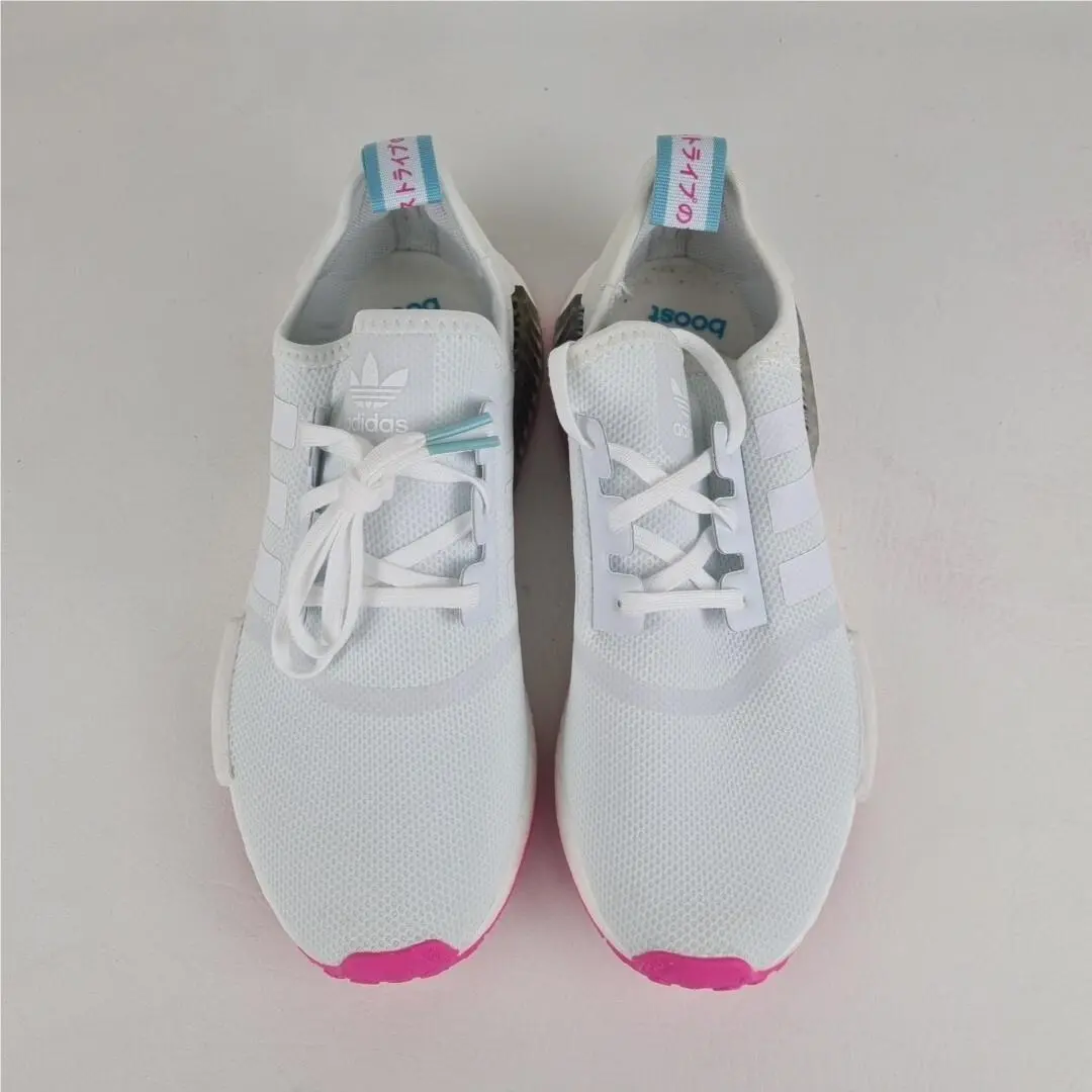 Adidas shoes - adidas NMD R1 - NMD - FX5016 - White (UPC: 194813614087) 2