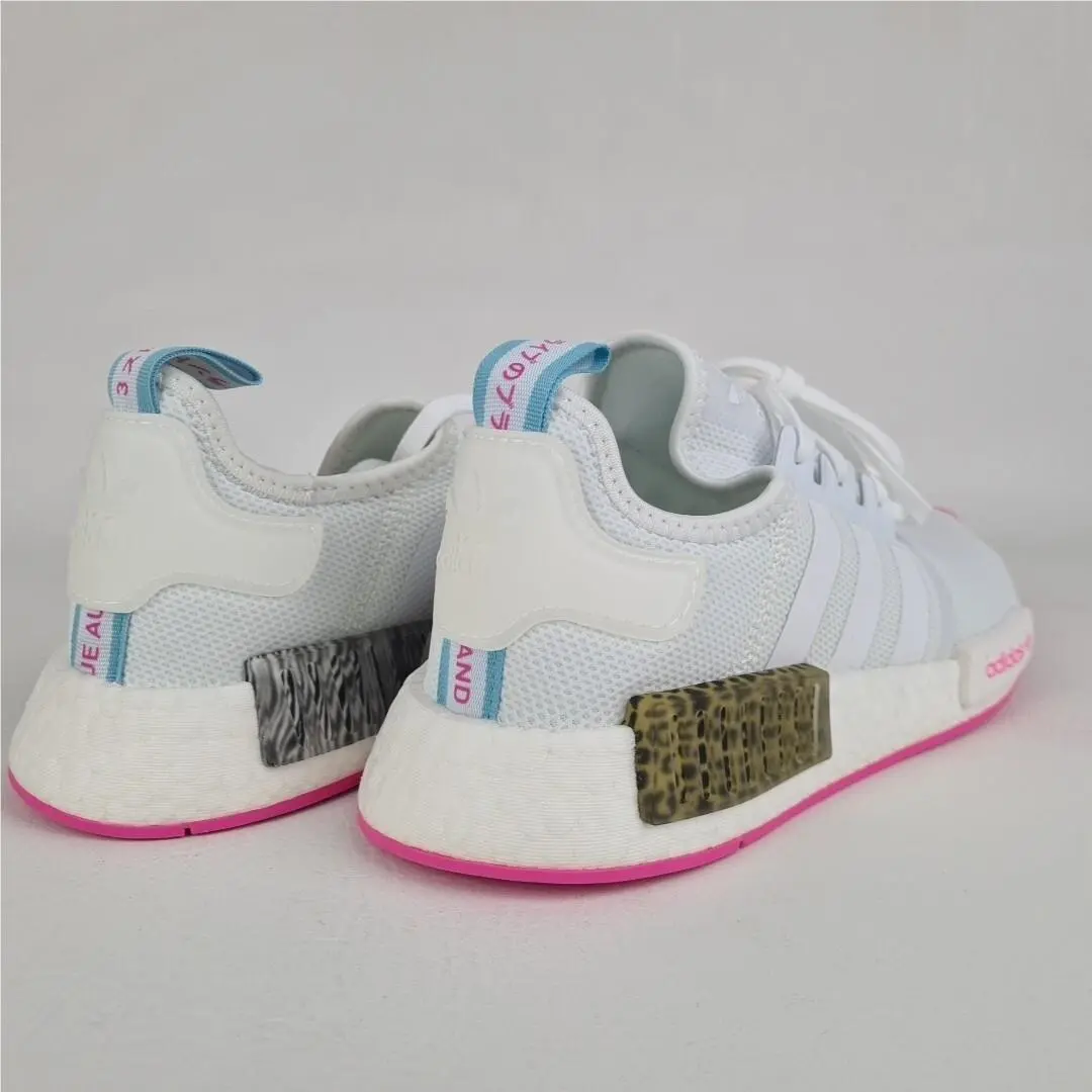Adidas shoes - adidas NMD R1 - NMD - FX5016 - White (UPC: 194813614087) 3