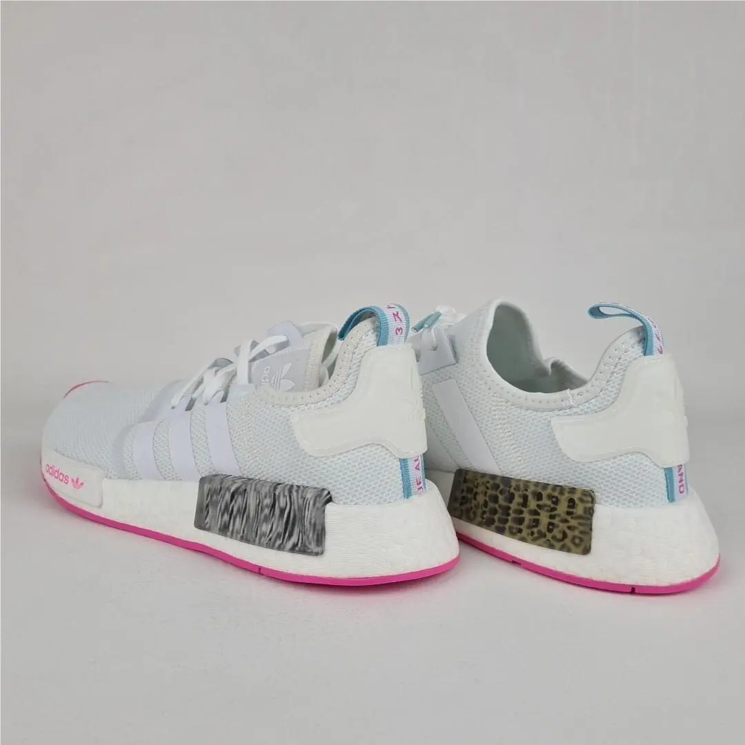 Adidas shoes - adidas NMD R1 - NMD - FX5016 - White (UPC: 194813614087) 4