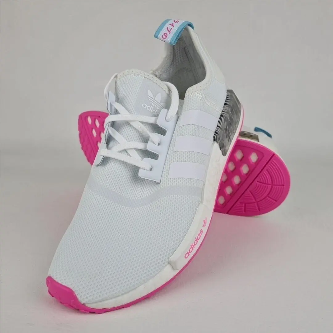Adidas shoes - adidas NMD R1 - NMD - FX5016 - White (UPC: 194813614087) 6