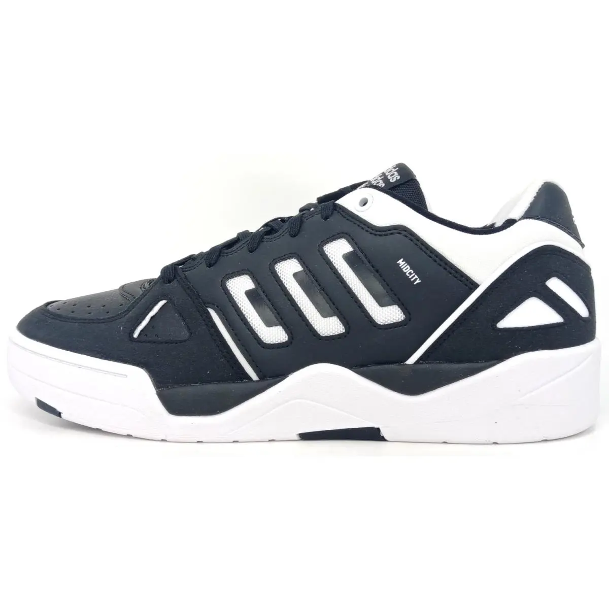 Adidas shoes - adidas Midcity Low - Midcity Low - IE4518 - White (UPC: 196462152385) 3