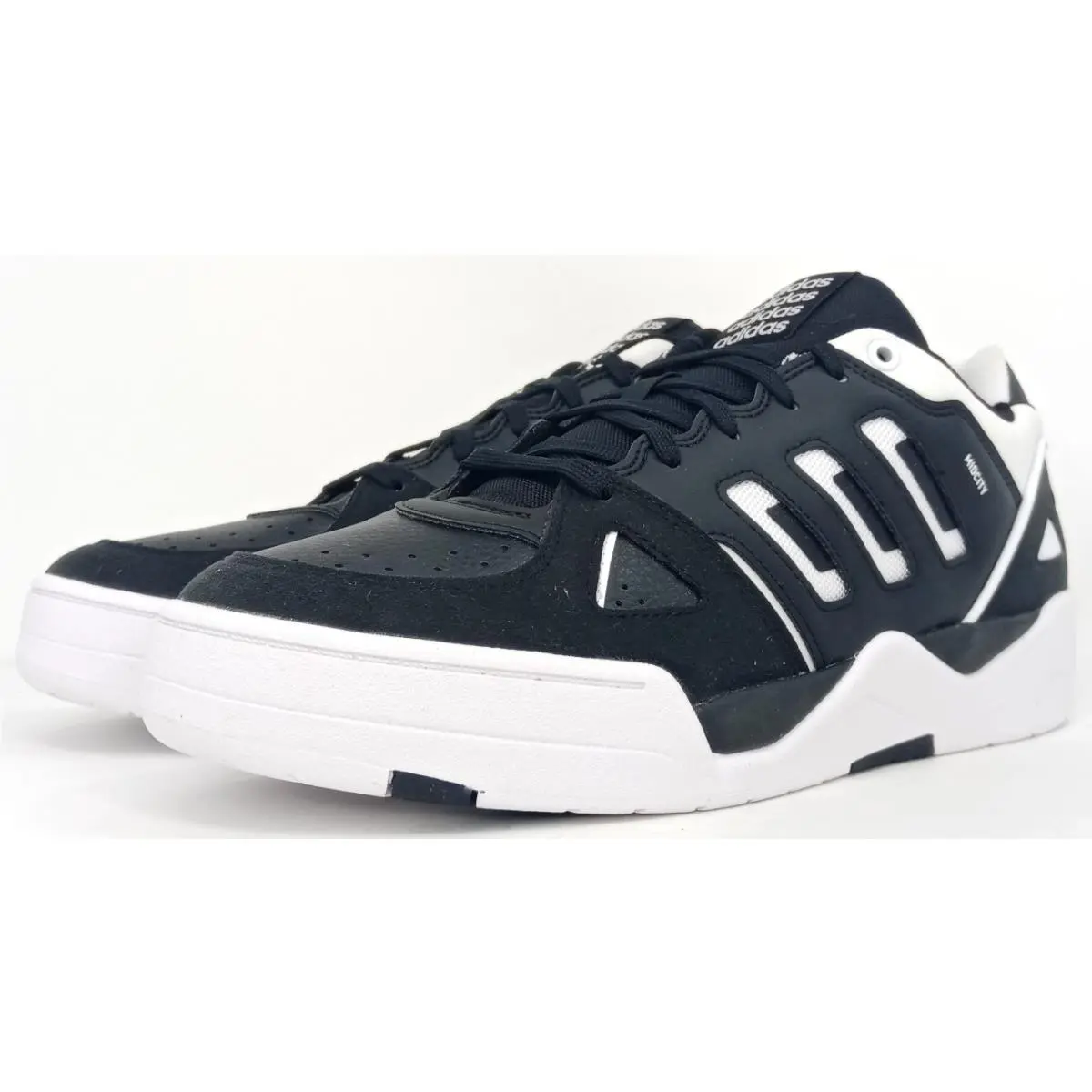 Adidas shoes - adidas Midcity Low - Midcity Low - IE4518 - White (UPC: 196462152385) 2