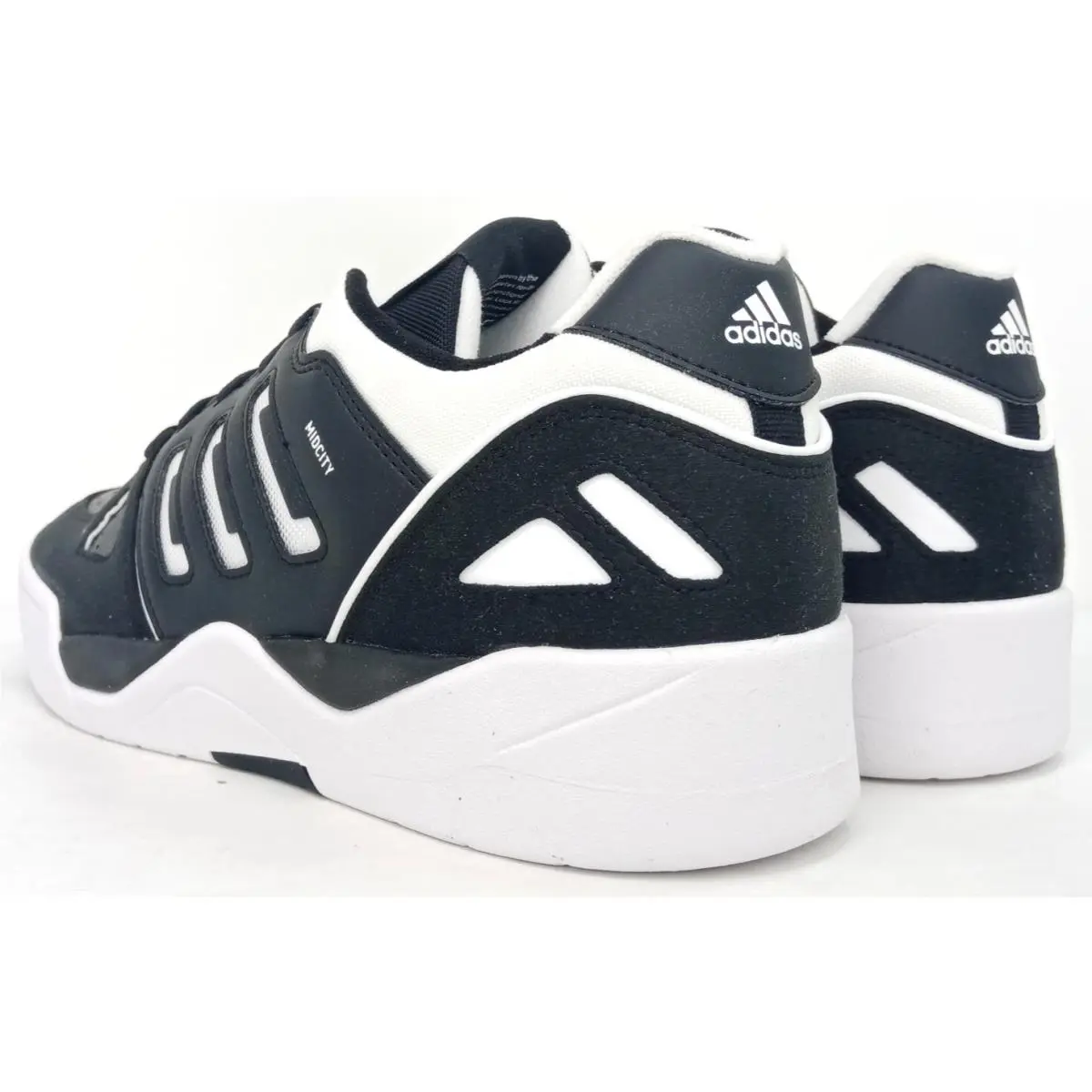Adidas shoes - adidas Midcity Low - Midcity Low - IE4518 - White (UPC: 196462152385) 4