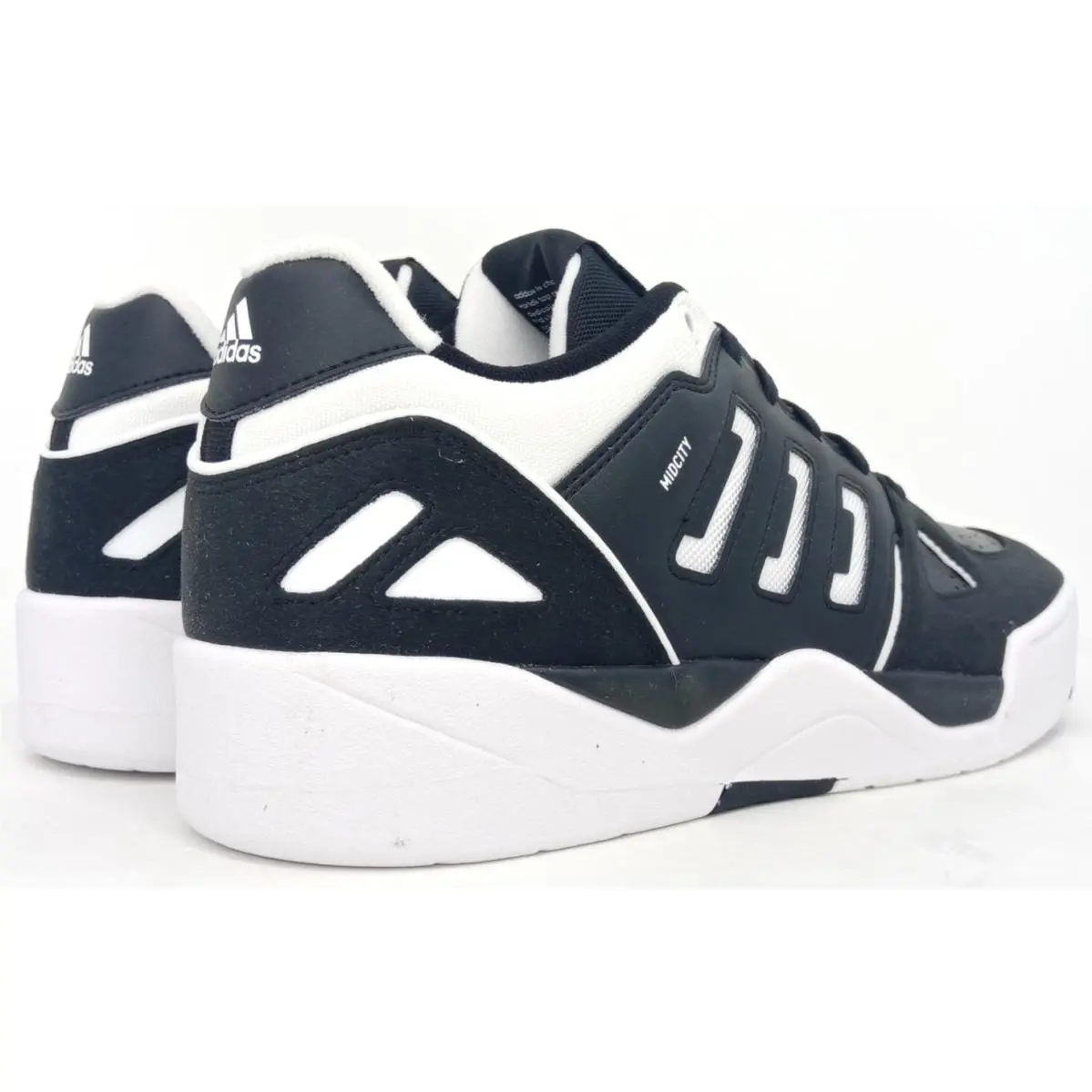 Adidas shoes - adidas Midcity Low - Midcity Low - IE4518 - White (UPC: 196462152385) 6