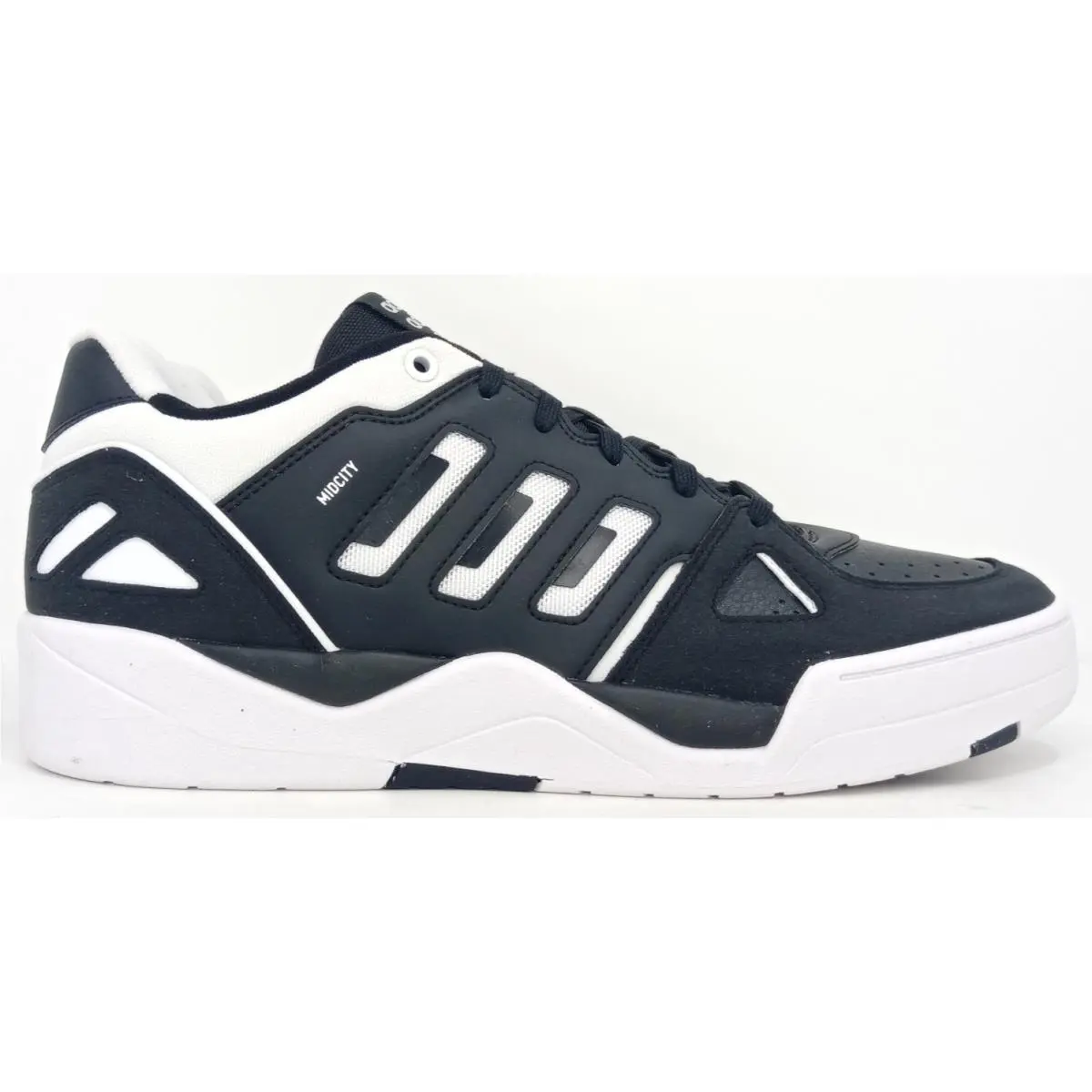 Adidas shoes - adidas Midcity Low - Midcity Low - IE4518 - White (UPC: 196462152385) 7