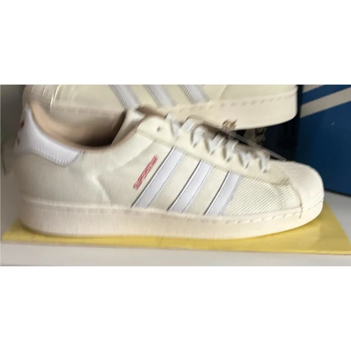 Adidas shoes - adidas Superstar - Superstar - ID4683 - Cream 1