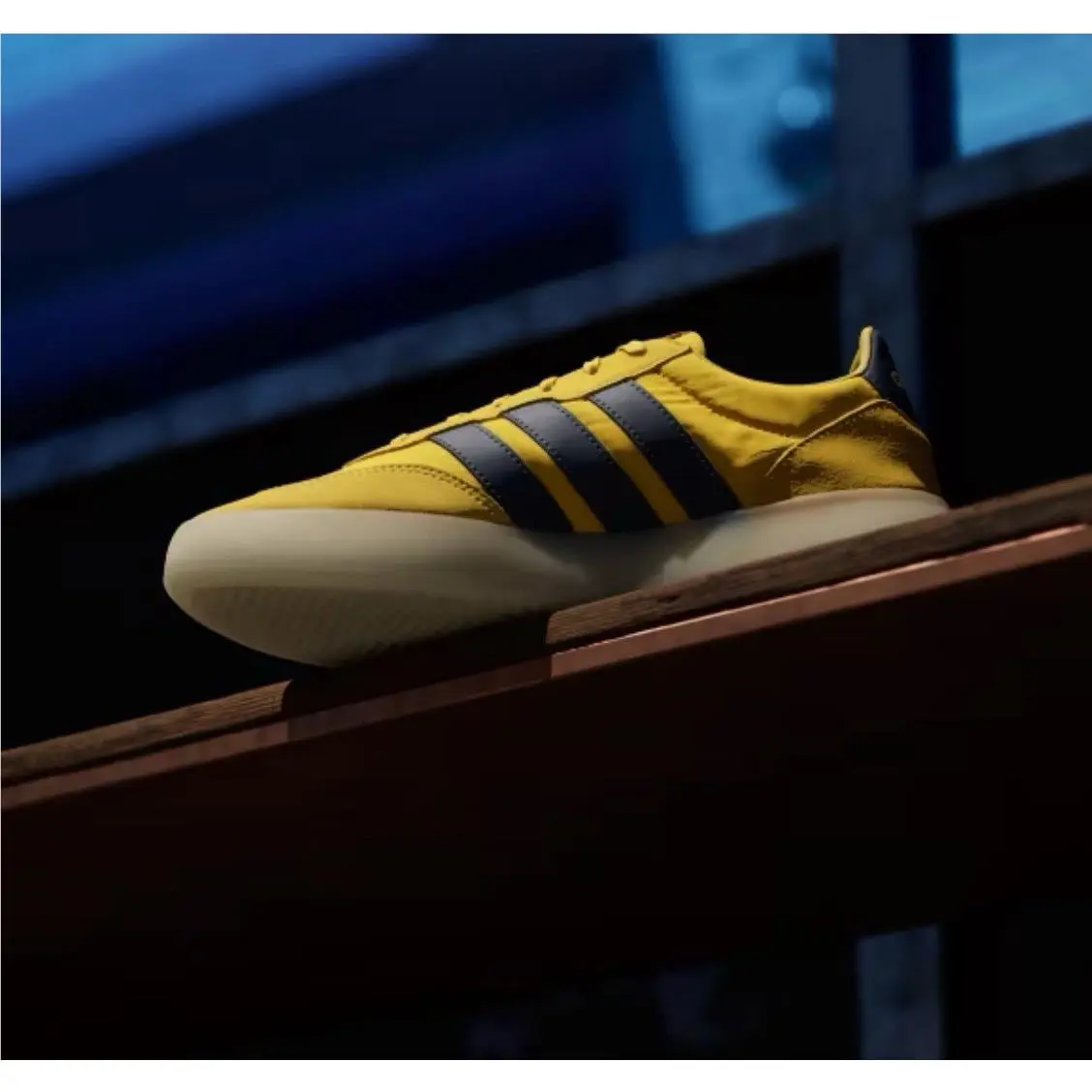 Adidas shoes - Adidas Barreda Decode - Barreda Decode - JP9668 - Yellow 3