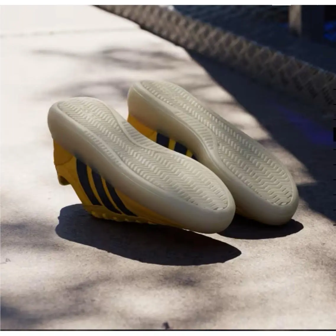 Adidas shoes - Adidas Barreda Decode - Barreda Decode - JP9668 - Yellow 7