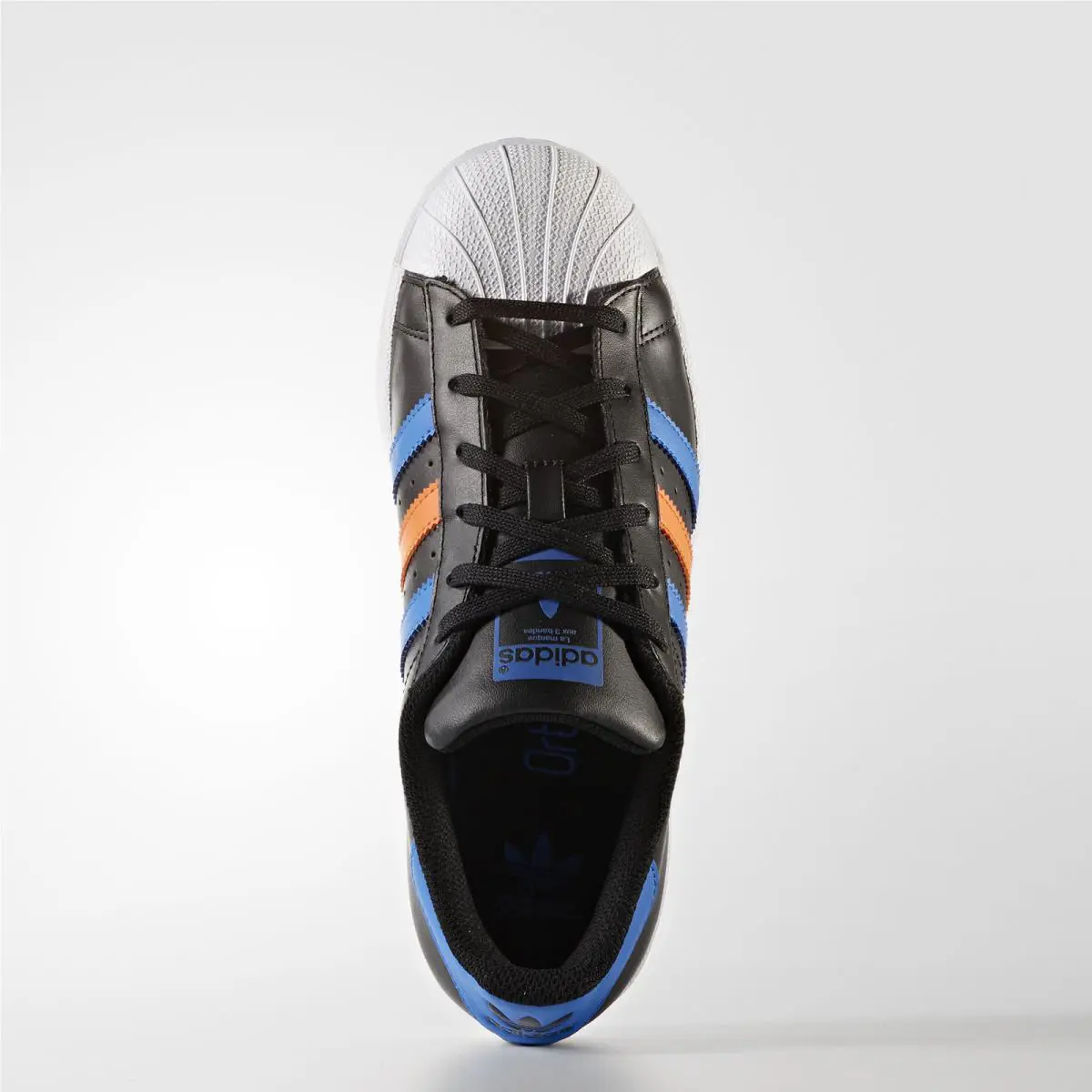 Adidas shoes - Black / Blue (UPC: 889136996315) 0