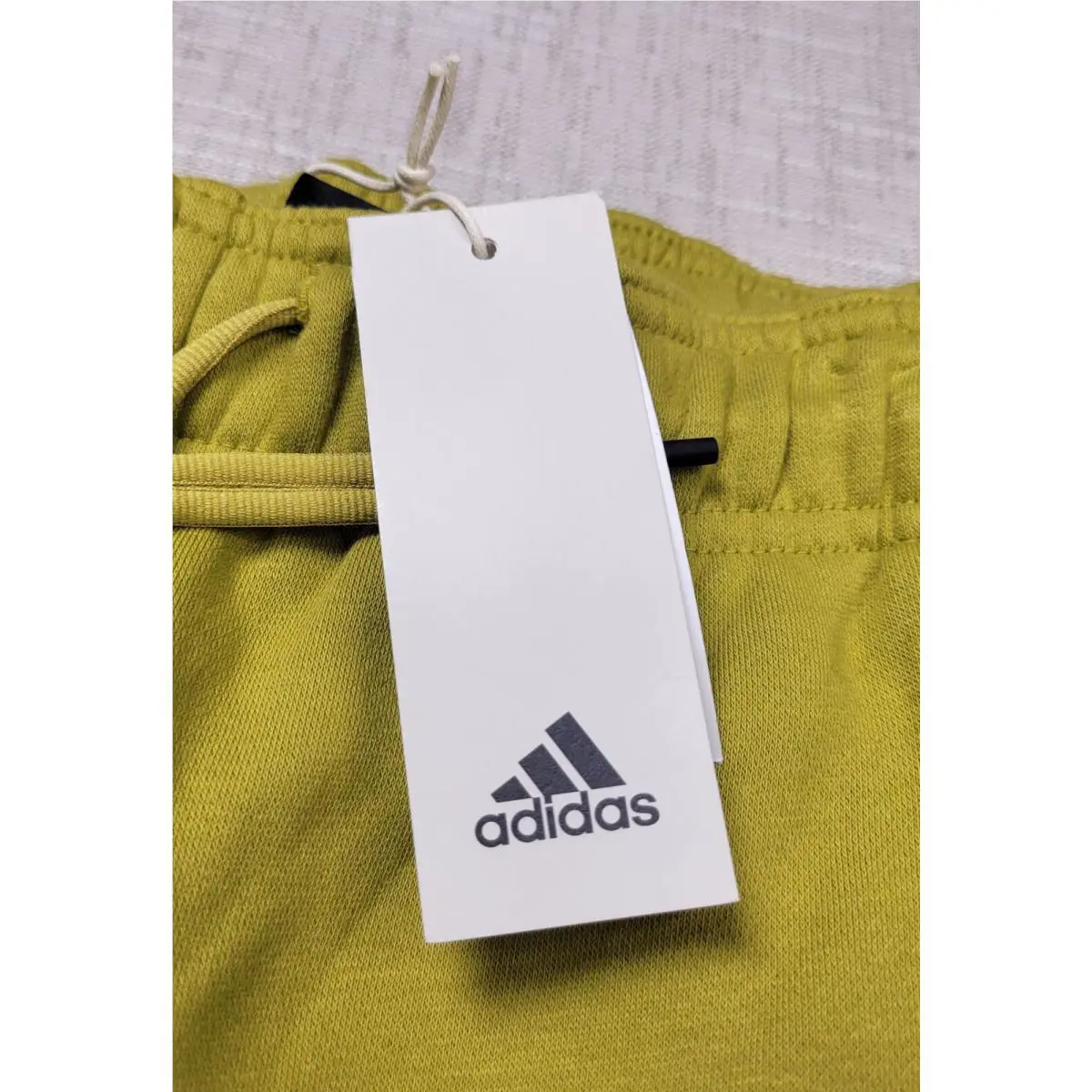 Adidas clothing - Adidas Future Icons - Future Icons - HC5854 - Green Black White 8