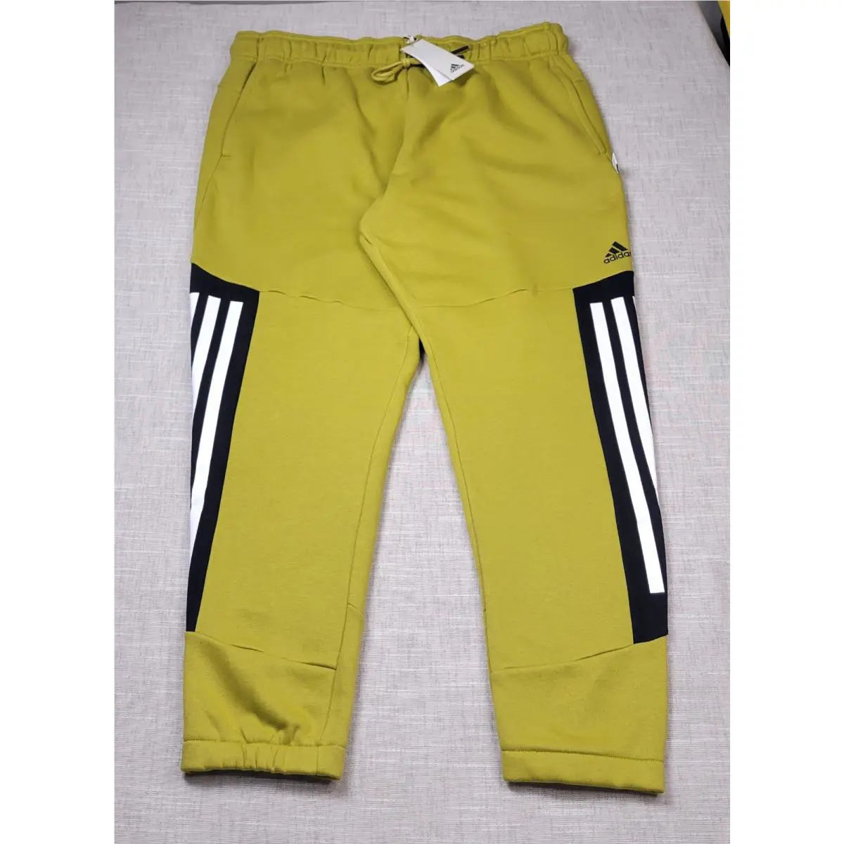 Adidas clothing - Adidas Future Icons - Future Icons - HC5854 - Green Black White 0