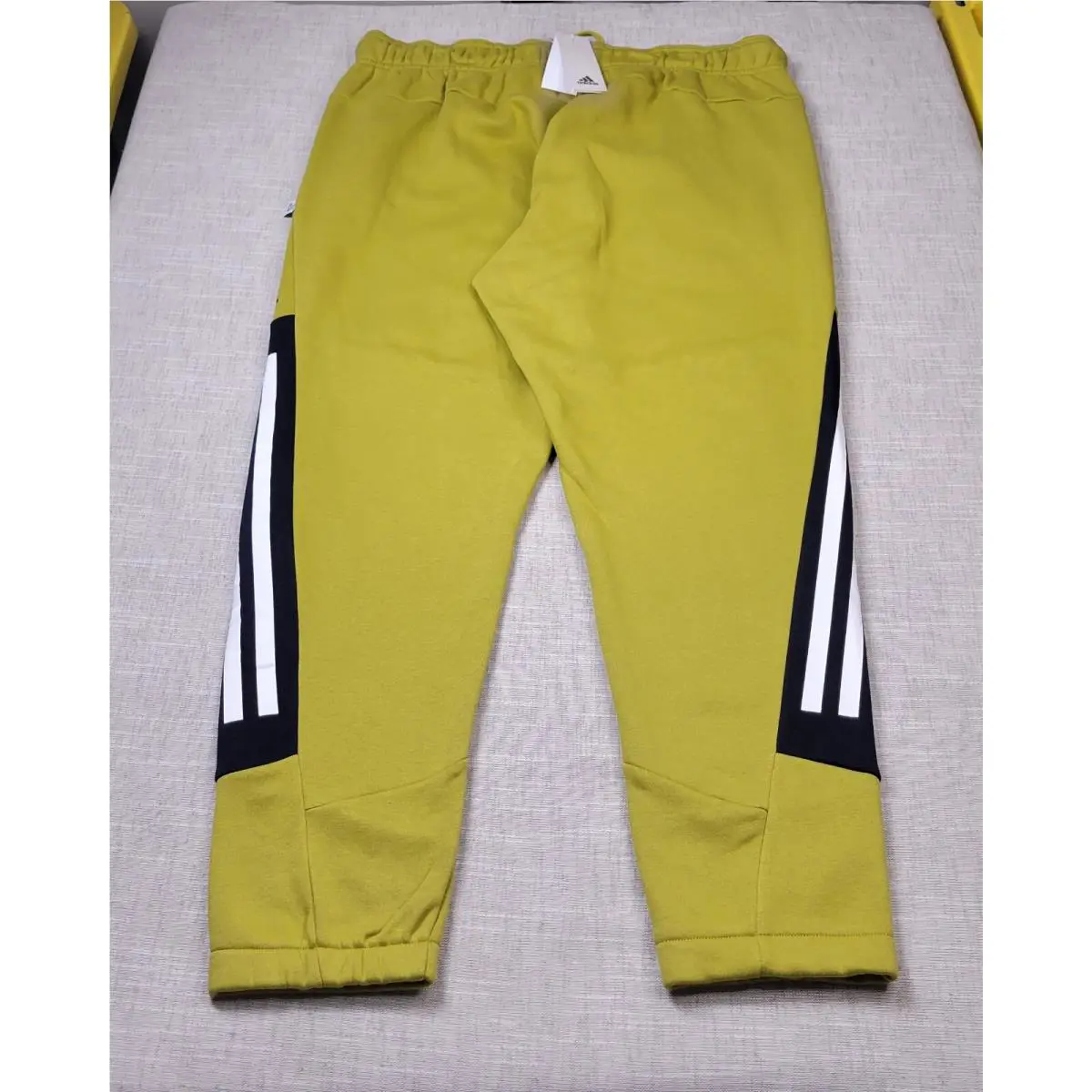Adidas clothing - Adidas Future Icons - Future Icons - HC5854 - Green Black White 1
