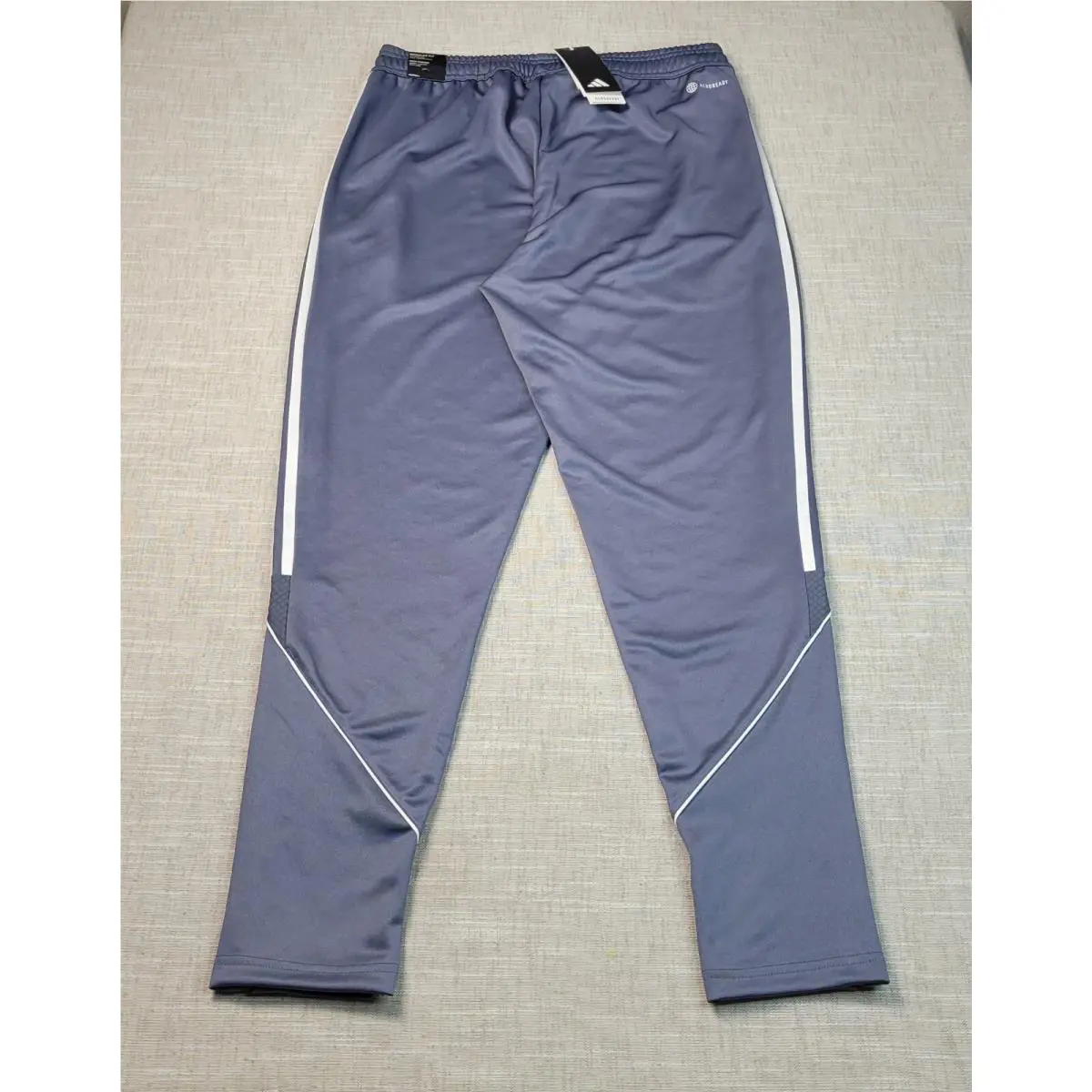 Adidas clothing - Gray White 11