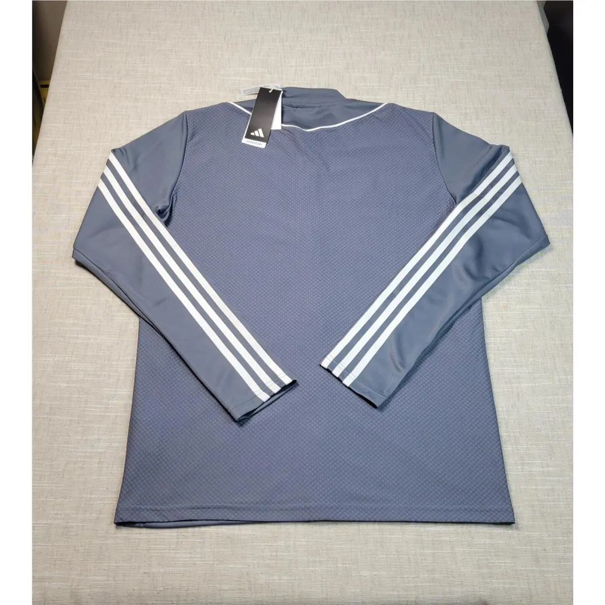 Adidas clothing - Gray White 5