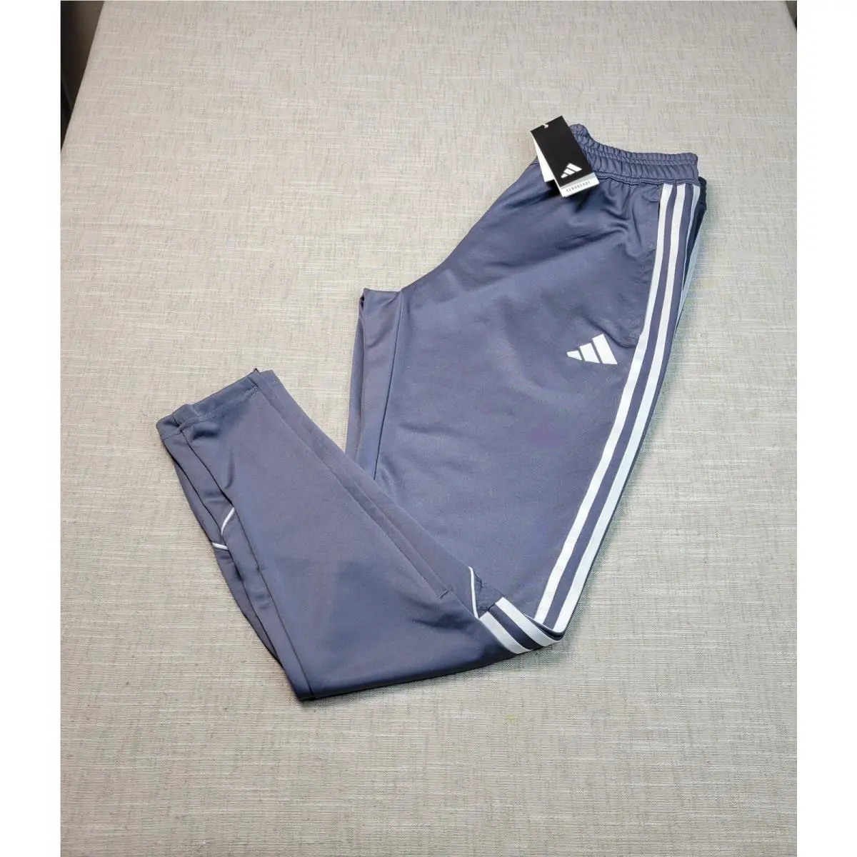 Adidas clothing - Gray White 6