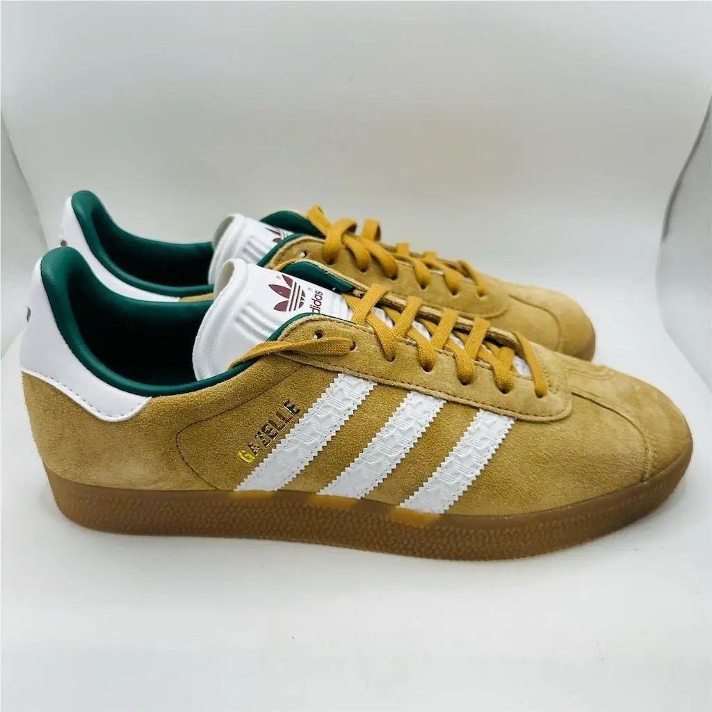 Adidas shoes - Gazelle - Gazelle - ID7990 - Beige 0