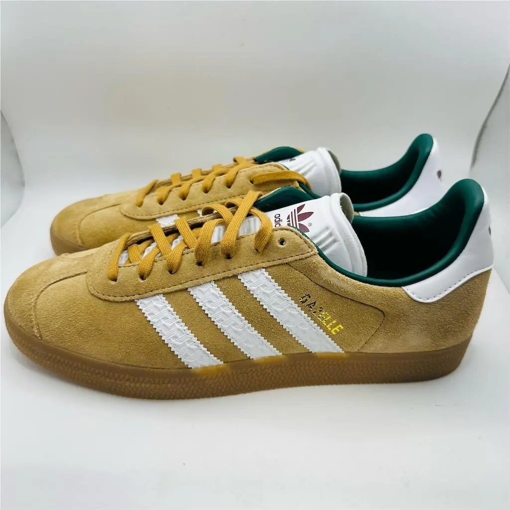 Adidas shoes - Gazelle - Gazelle - ID7990 - Beige 1