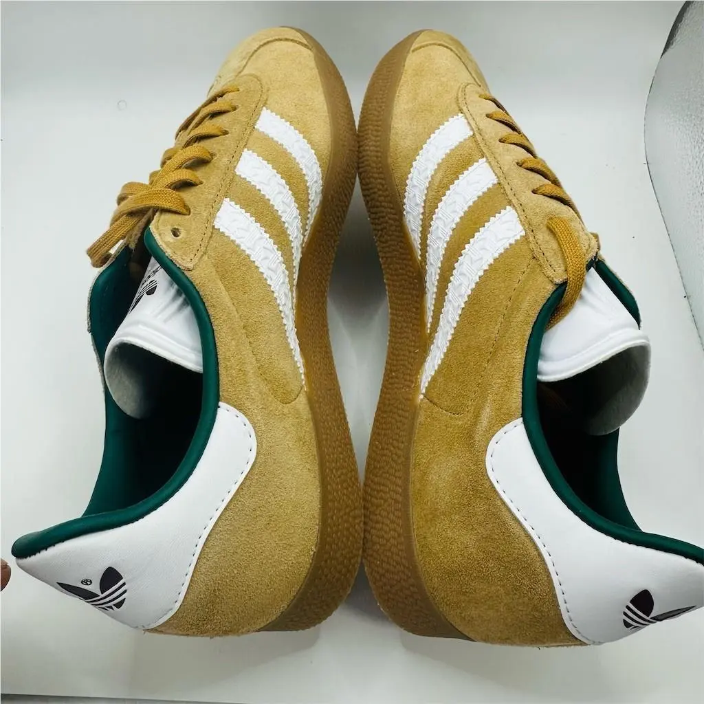 Adidas shoes - Gazelle - Gazelle - ID7990 - Beige 4