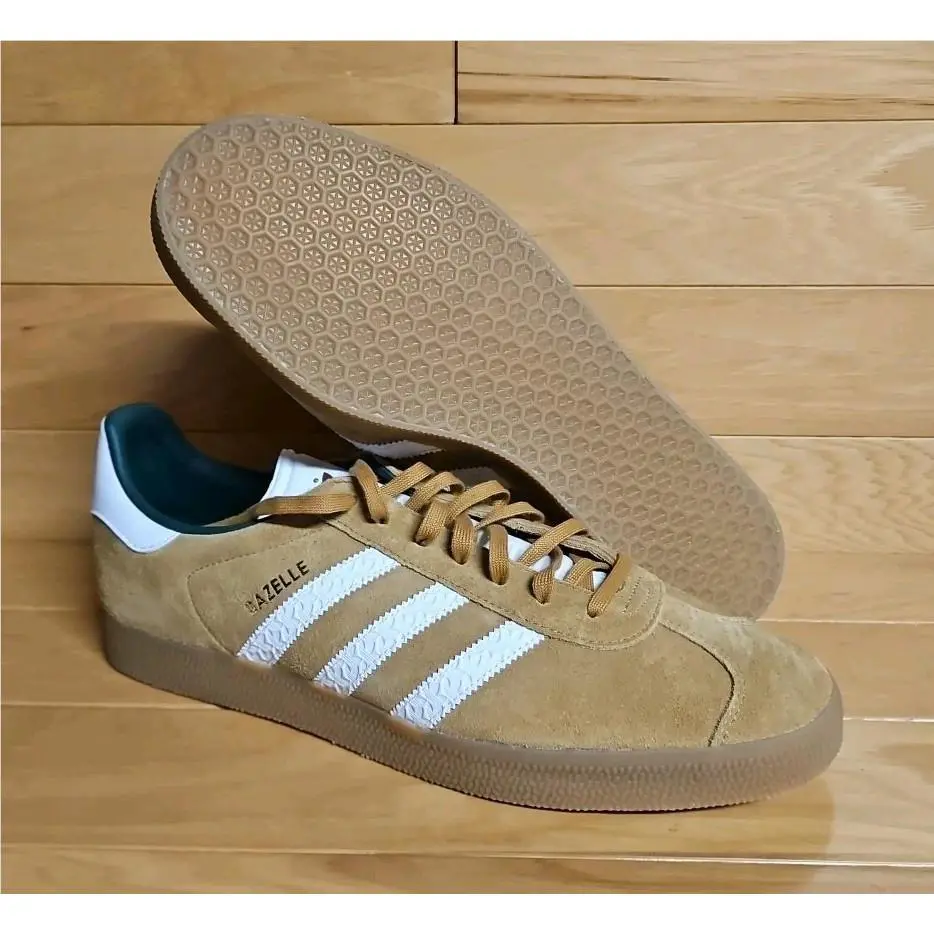 Adidas shoes - adidas Originals Gazelle - Originals Gazelle - ID7990 - Brown (UPC: 196470939596) 1