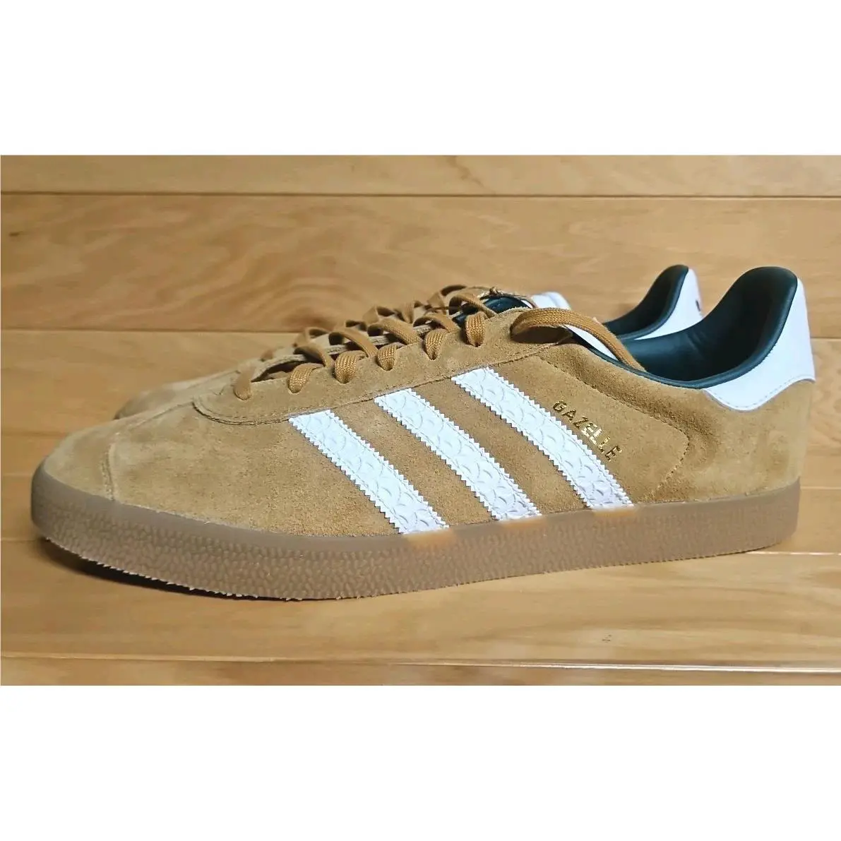 Adidas shoes - adidas Originals Gazelle - Originals Gazelle - ID7990 - Brown (UPC: 196470939596) 3