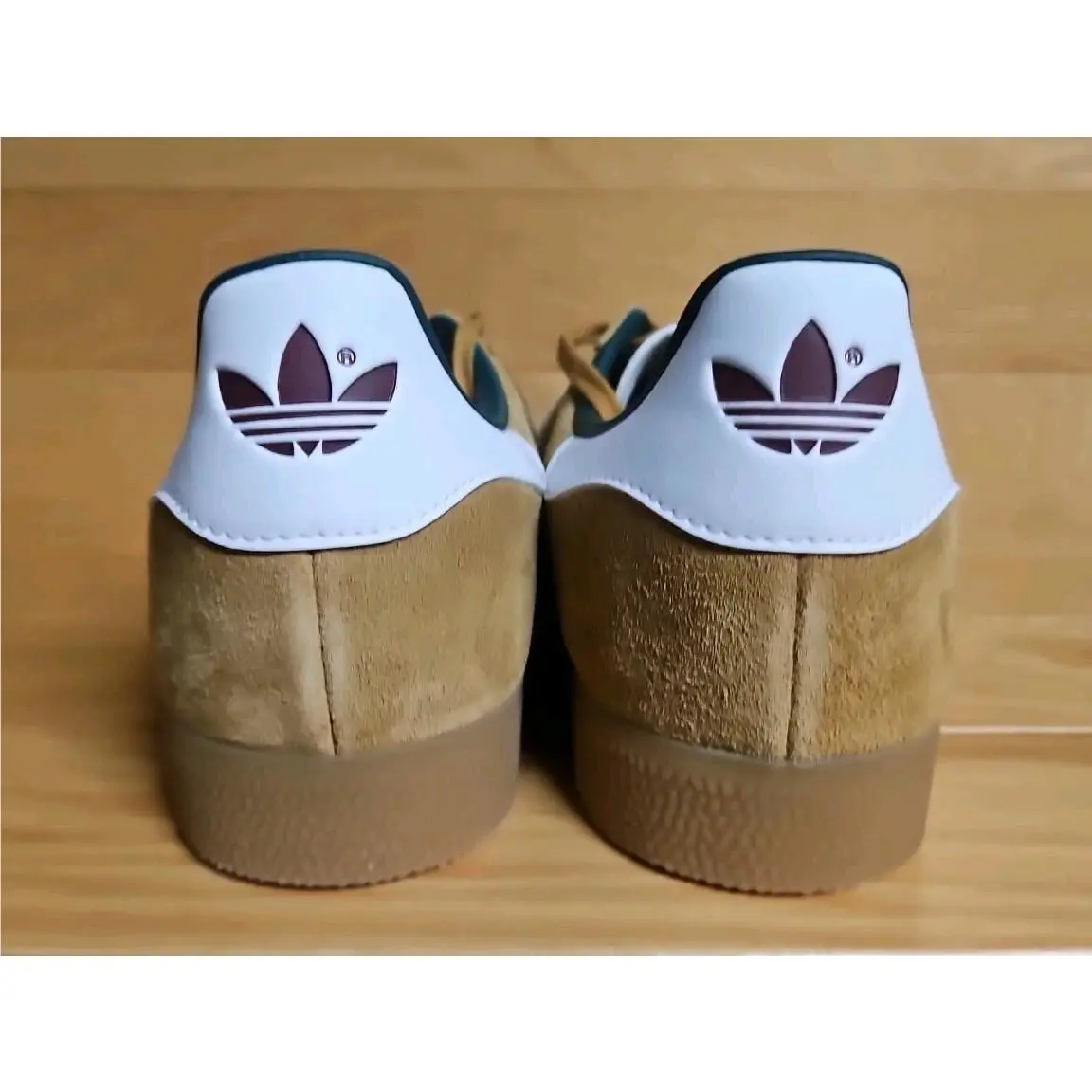 Adidas shoes - adidas Originals Gazelle - Originals Gazelle - ID7990 - Brown (UPC: 196470939596) 7
