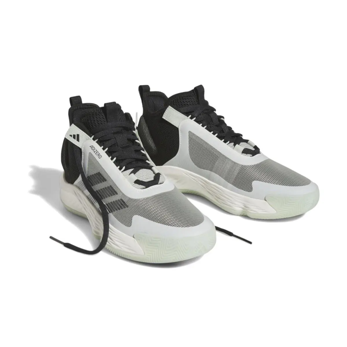 Adidas shoes - adidas Adizero - Adizero - IE9265 - White Green Black (UPC: 195749674039) 11