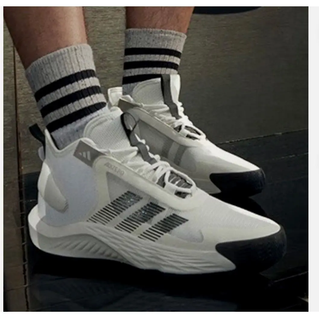 Adidas shoes - adidas Adizero - Adizero - IE9265 - White Green Black (UPC: 195749674039) 12