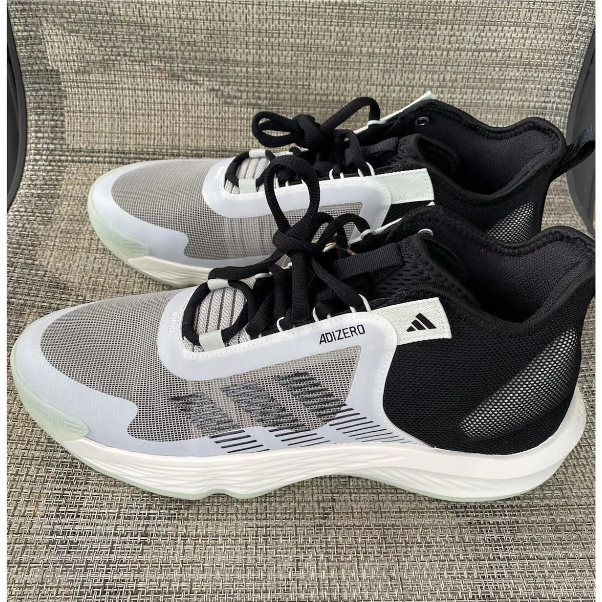 Adidas shoes - adidas Adizero - Adizero - IE9265 - White Green Black (UPC: 195749674039) 1