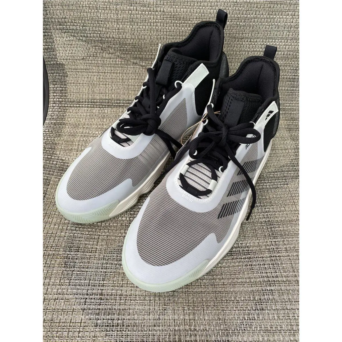 Adidas shoes - adidas Adizero - Adizero - IE9265 - White Green Black (UPC: 195749674039) 2