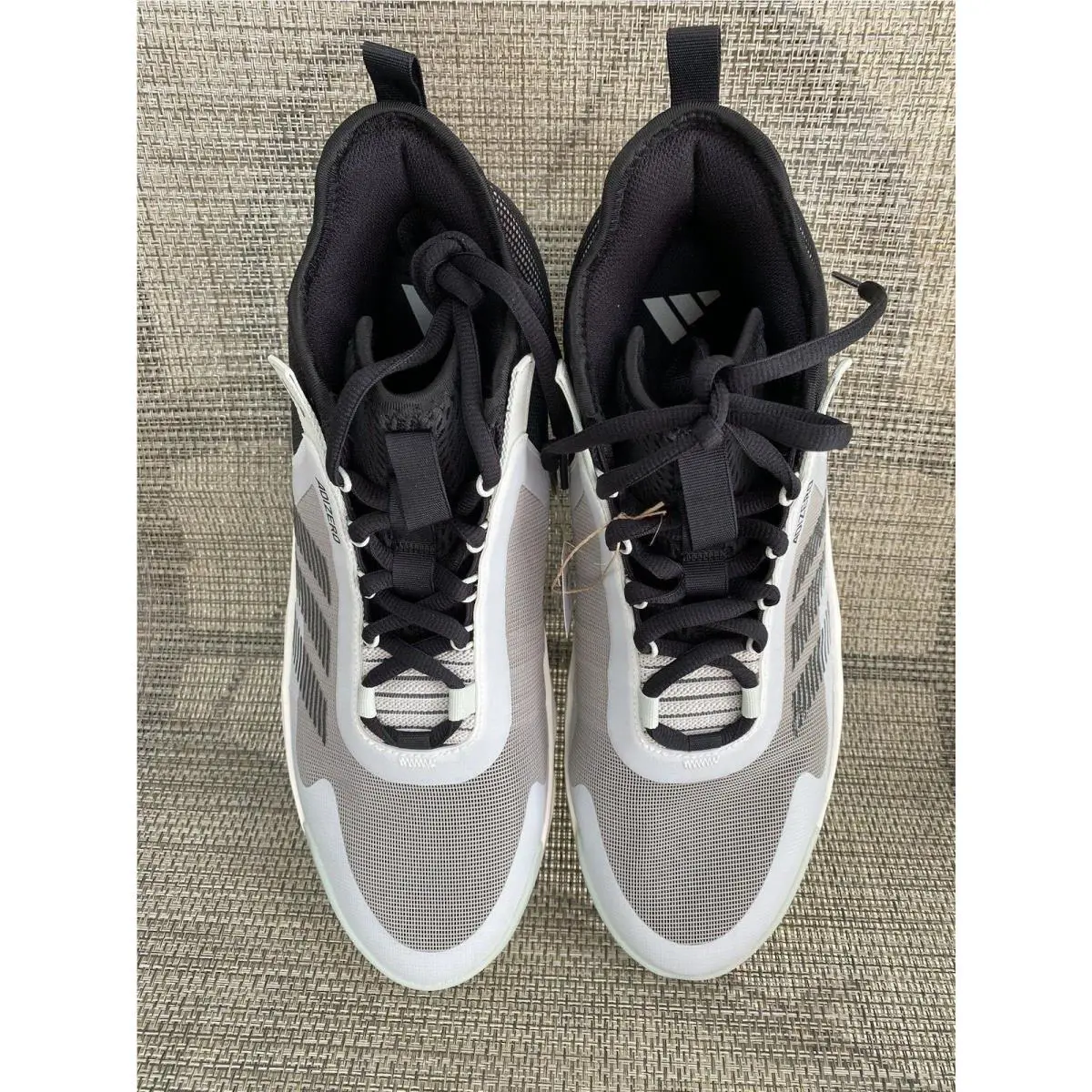 Adidas shoes - adidas Adizero - Adizero - IE9265 - White Green Black (UPC: 195749674039) 3