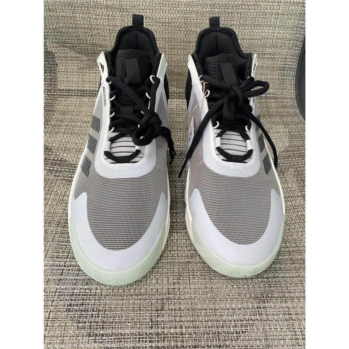 Adidas shoes - adidas Adizero - Adizero - IE9265 - White Green Black (UPC: 195749674039) 4