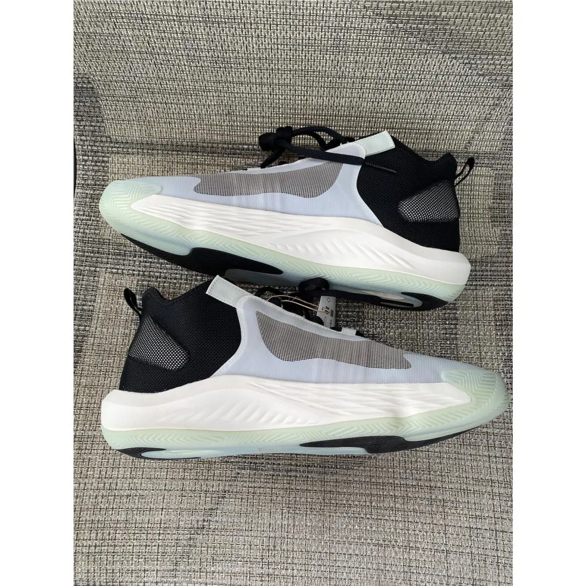 Adidas shoes - adidas Adizero - Adizero - IE9265 - White Green Black (UPC: 195749674039) 7