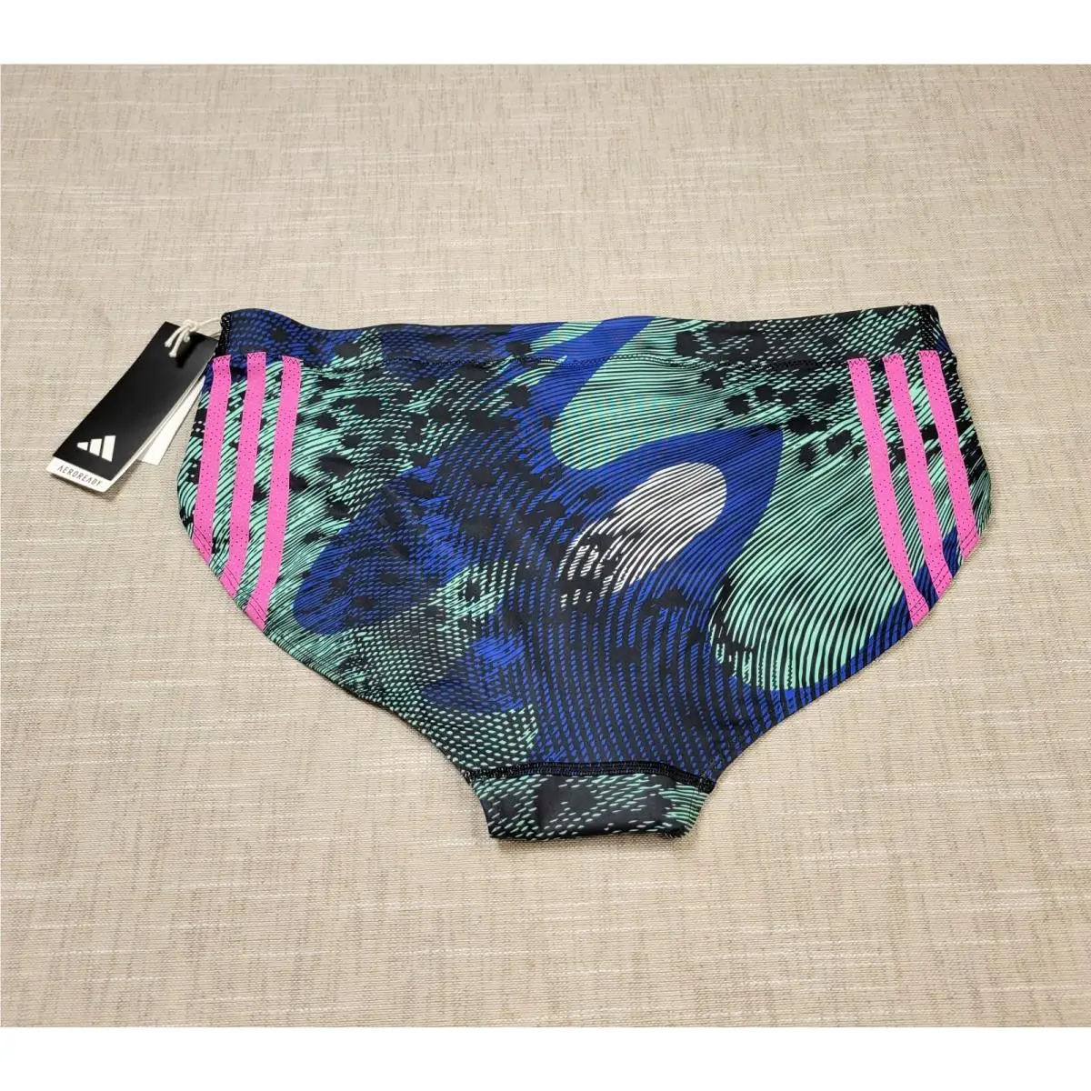 Adidas clothing - Black Blue Pink White 0