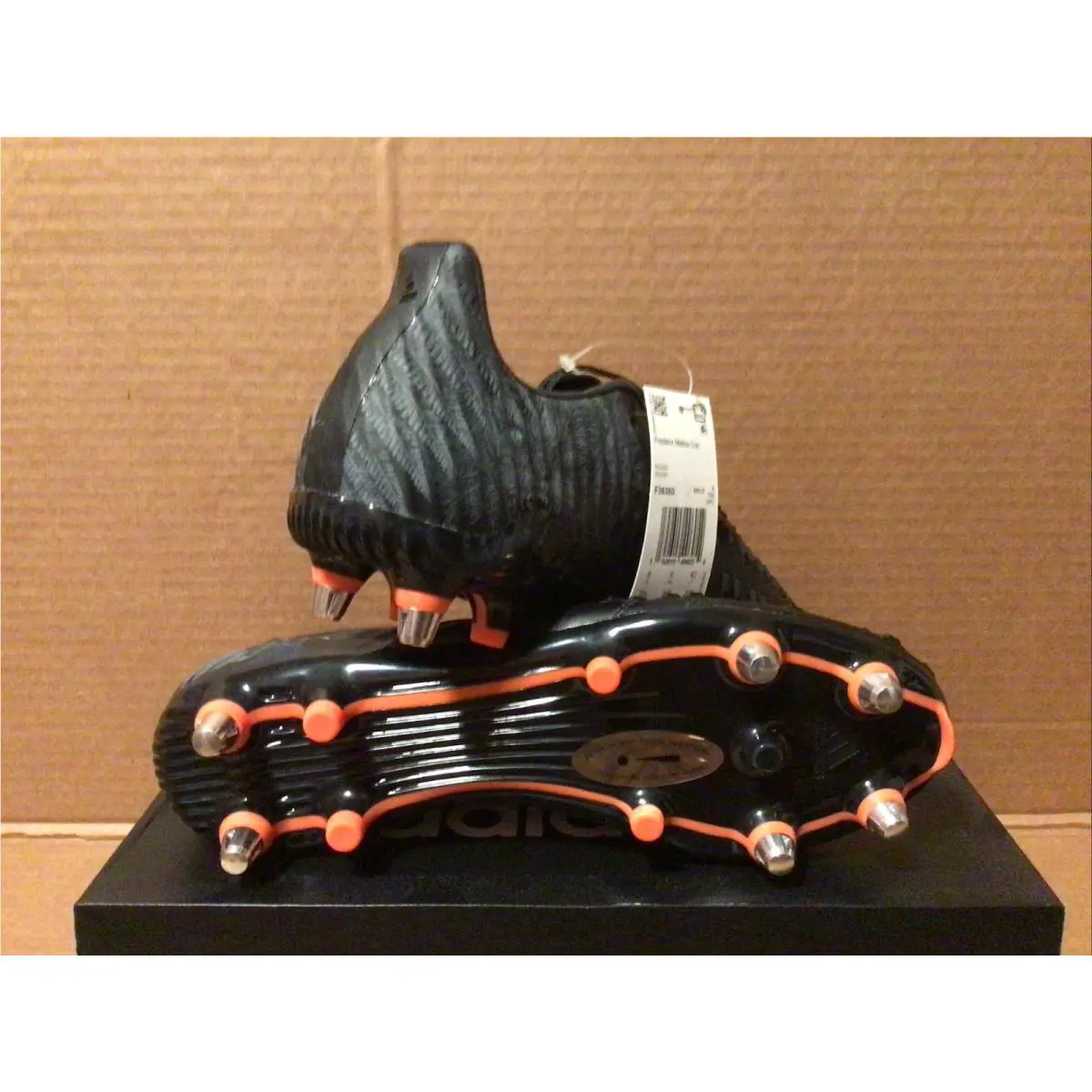 Adidas shoes - adidas Predator - Predator - Black 0