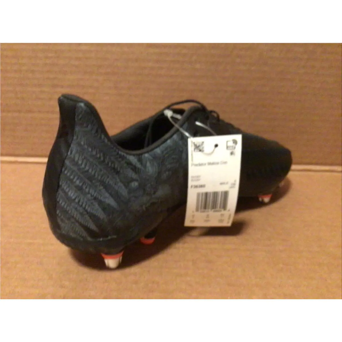 Adidas shoes - adidas Predator - Predator - Black 2