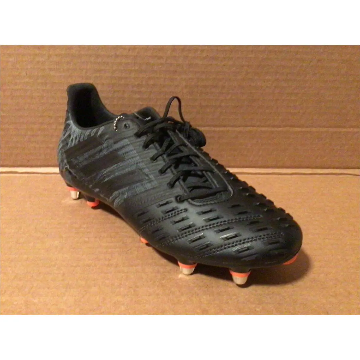 Adidas shoes - adidas Predator - Predator - Black 3