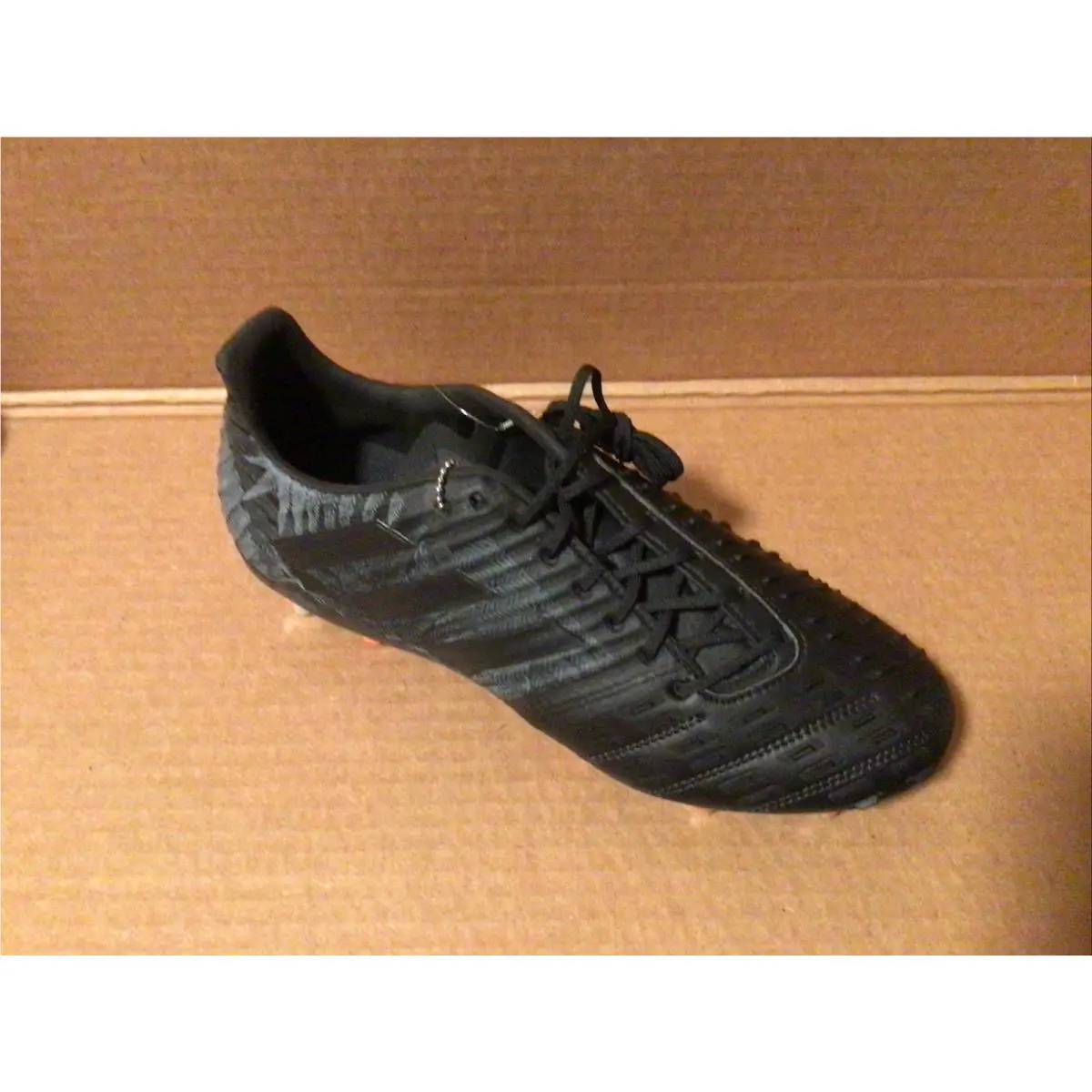 Adidas shoes - adidas Predator - Predator - Black 4