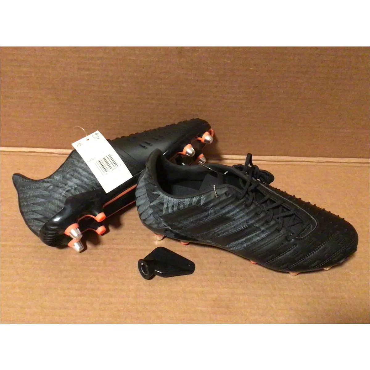 Adidas shoes - adidas Predator - Predator - Black 5