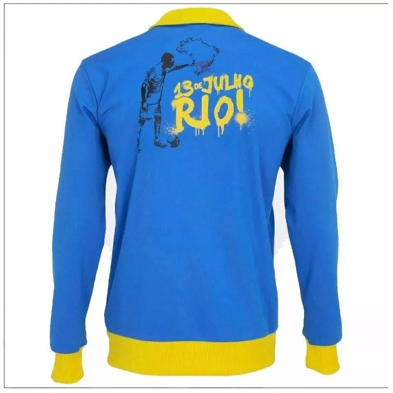 Adidas clothing - G77791 - G77791 - Blue & Yellow 0