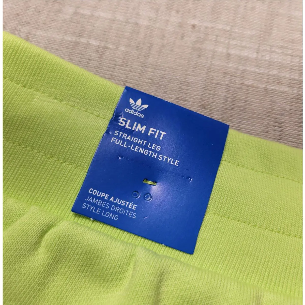 Adidas clothing - Green White 10