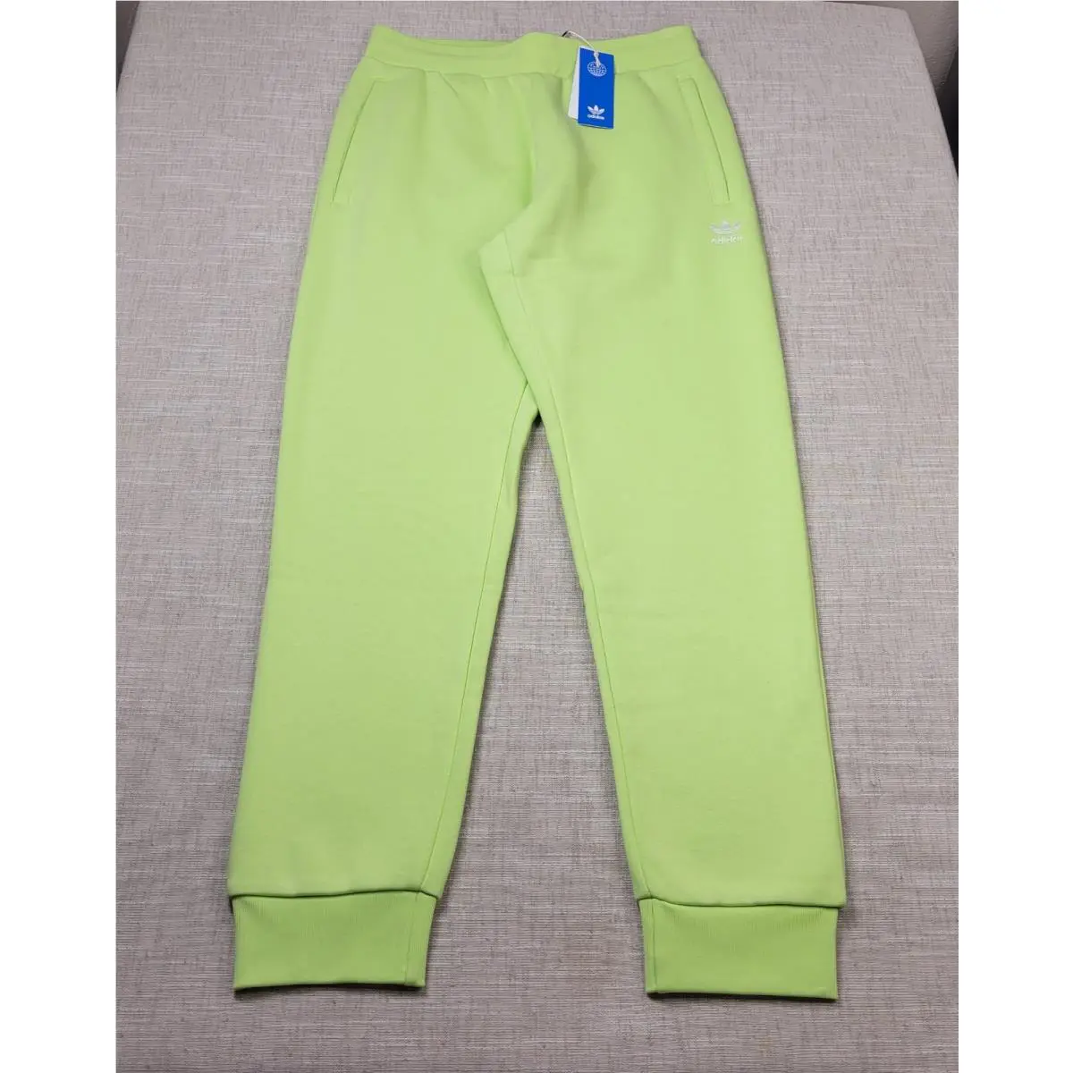 Adidas clothing - Green White 1