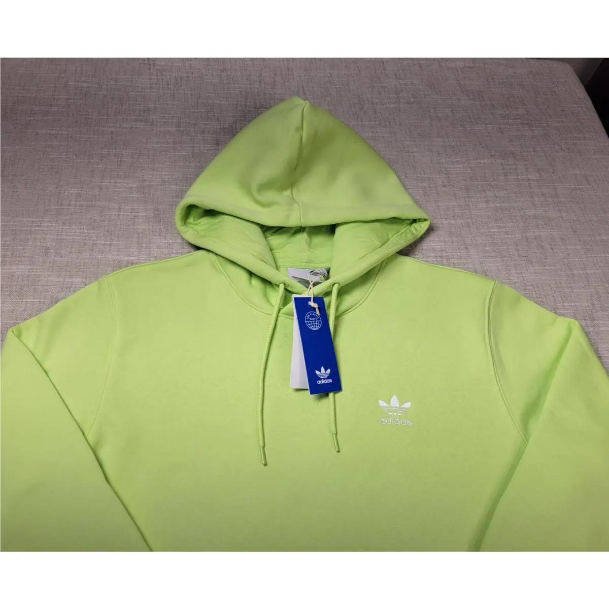 Adidas clothing - Green White 2