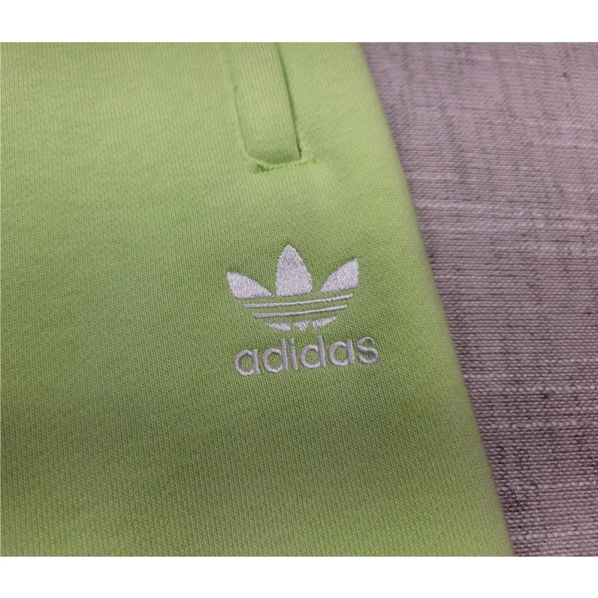 Adidas clothing - Green White 7