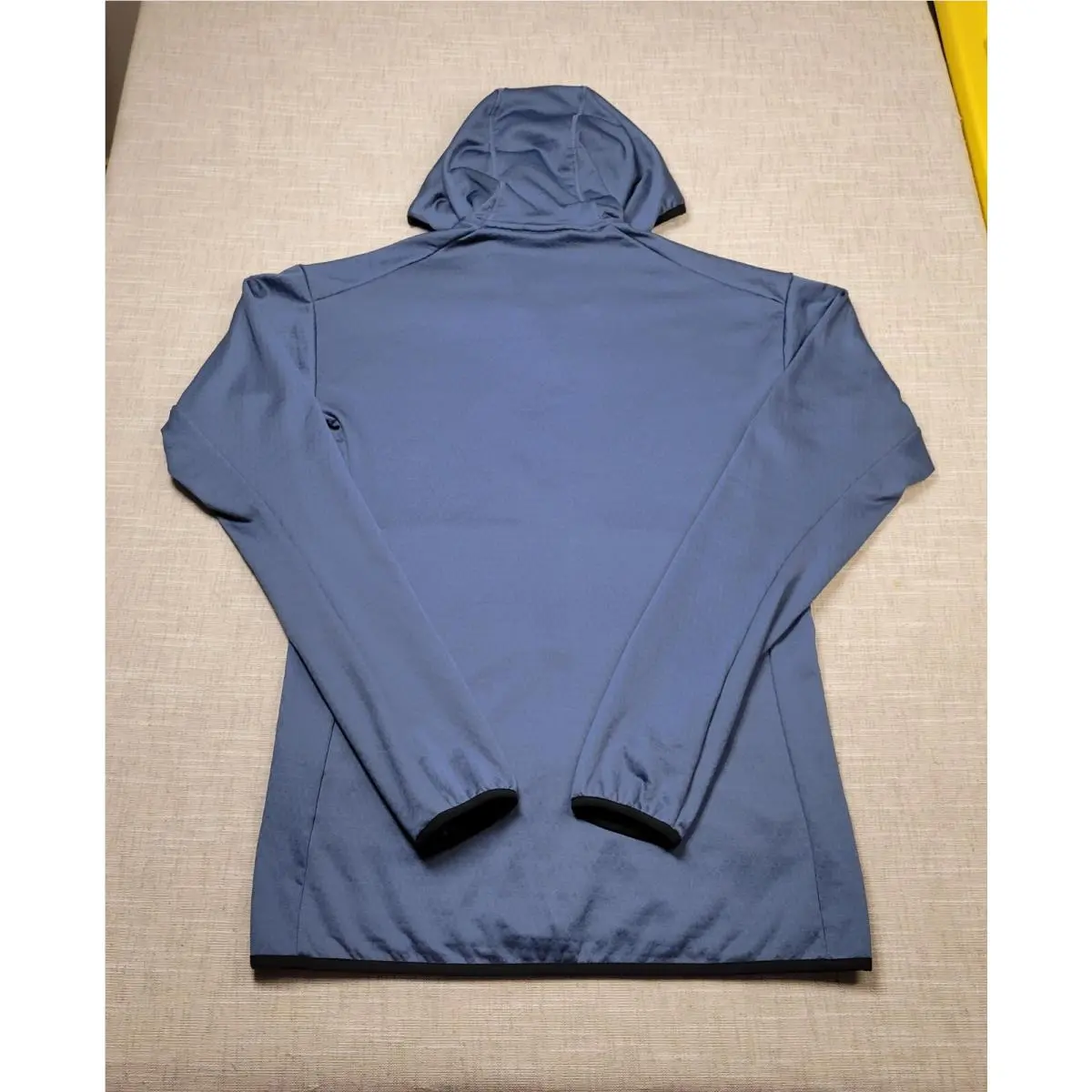 Adidas clothing - Adidas Terrex Tech Flooce - Terrex Tech Flooce - HT2008 - Blue Black 0