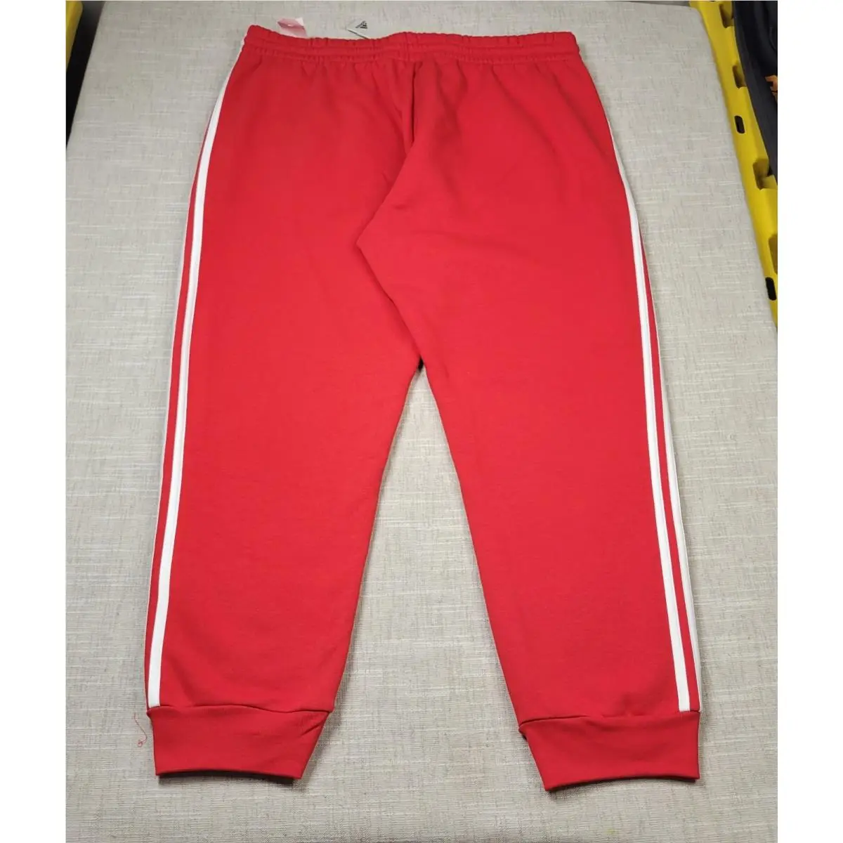 Adidas clothing - Red Black 8