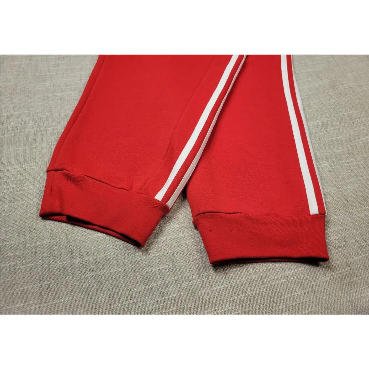 Adidas clothing - Red Black 11