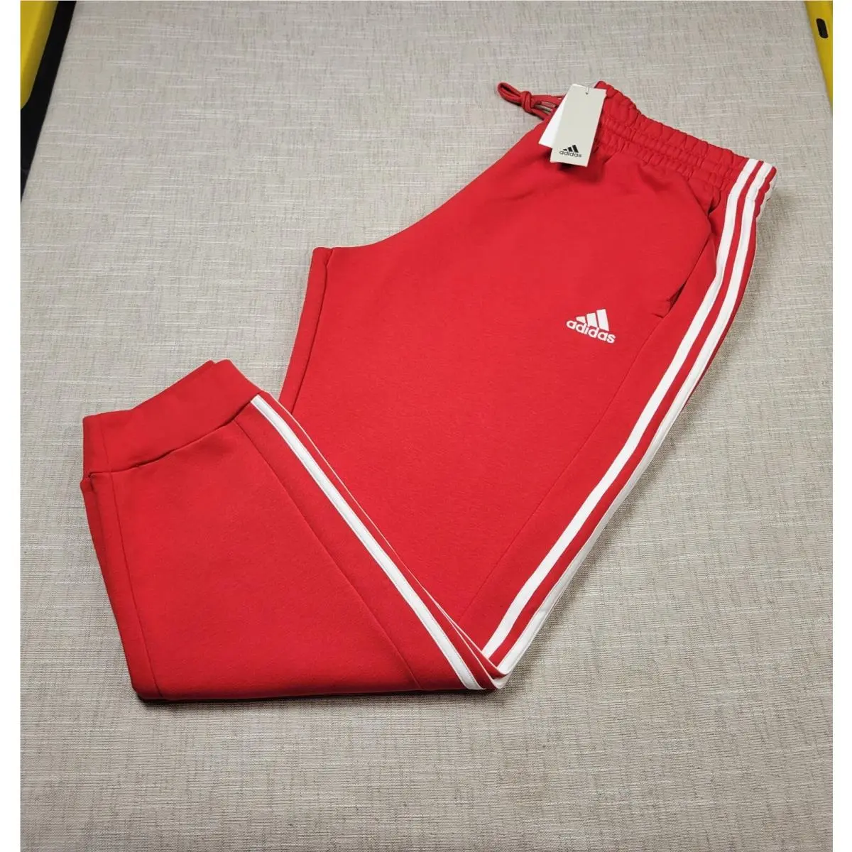 Adidas clothing - Red Black 12